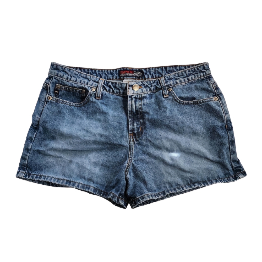 Vintage 2000s Jean Mini Shorts